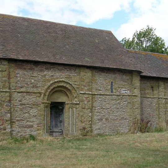 Heath Chapel