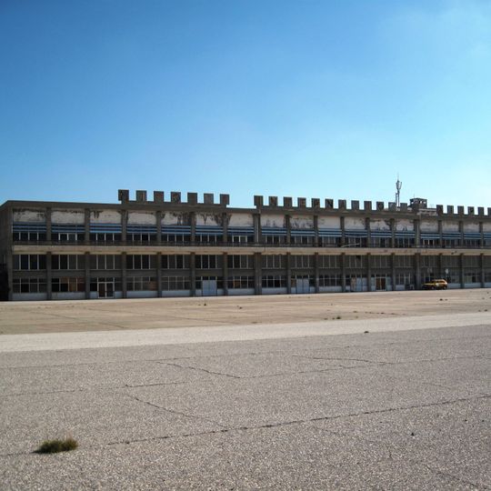 Nicosia International Airport