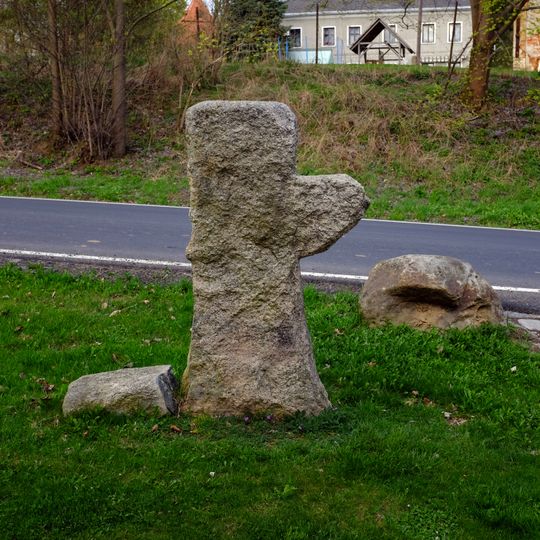 Penitence cross in Kopanina
