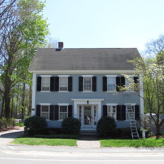 Inness–Fitts House and Studio