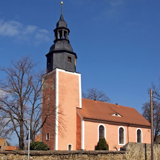 Kirche Melaune