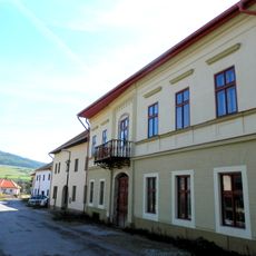 Bývalá ev. a. v. fara