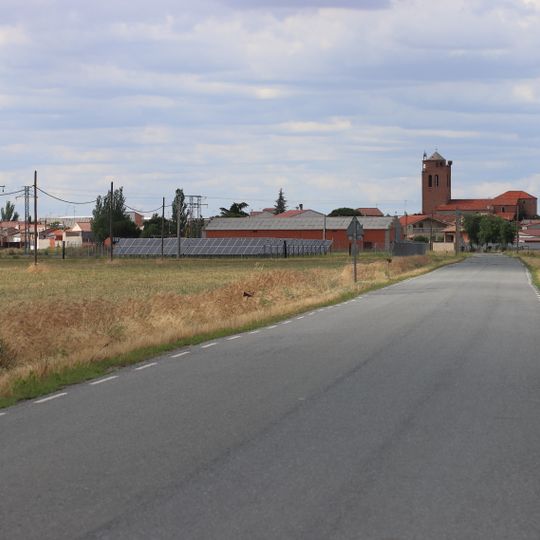 San Vicente de Arévalo