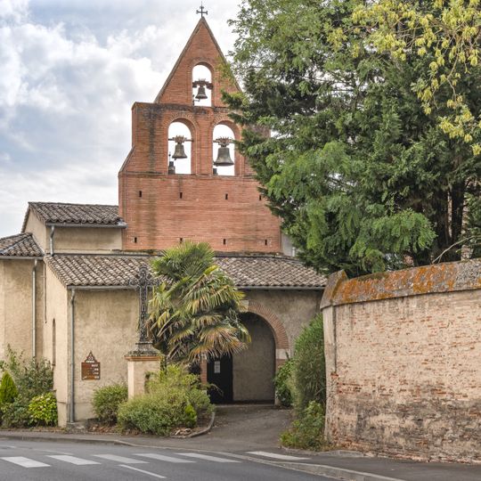 Église Saint-Génies de Saint-Geniès-Bellevue