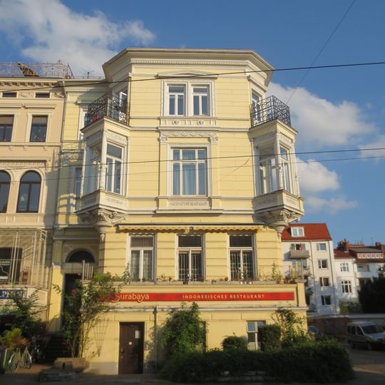 118, Am Dobben, Bremen