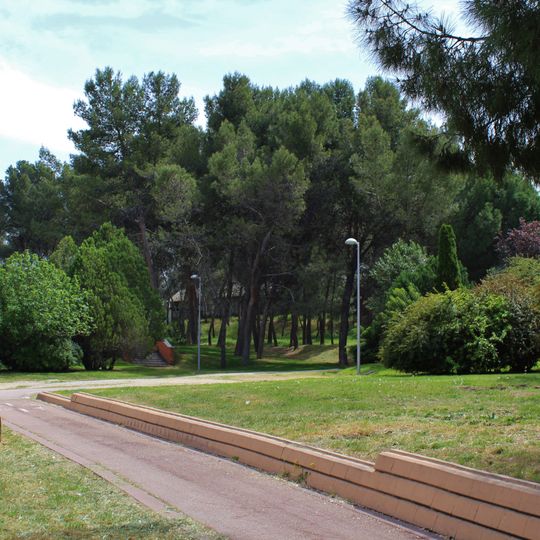 Parque Pinar de la Elipa