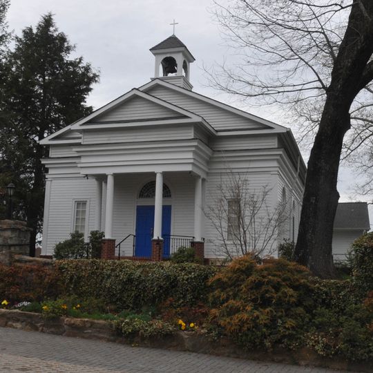District historique de Sautee Valley