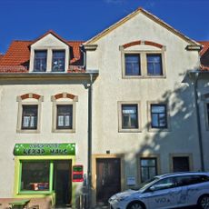 Wohnhaus in geschlossener Bebauung Niedergraben 16