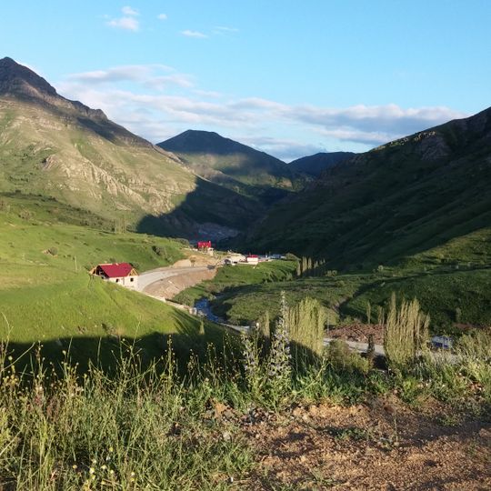 Ovit Tunnel