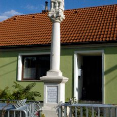 Alberndorf im Pulkautal Pietà