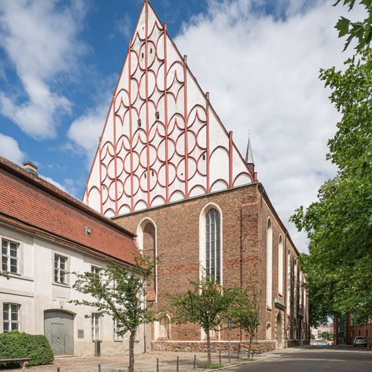 Konzerthalle Carl Philipp Emanuel Bach