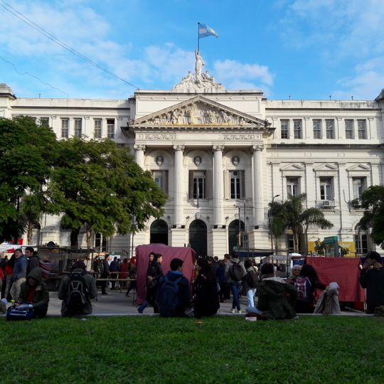 University of Buenos Aires