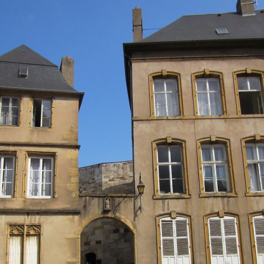 Hôtel de Créhange-Pittange