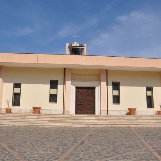 Chiesa di Maria Santissima del Rosario di Pompei