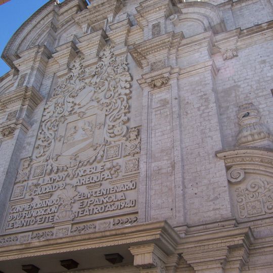 Teatro Municipal de Arequipa