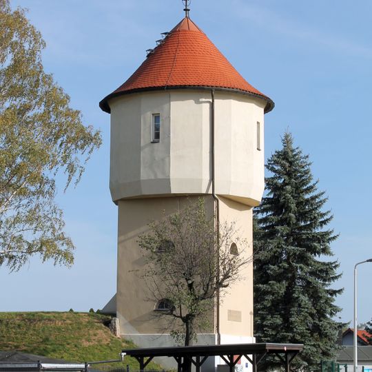Wasserturm Oberhohndorf