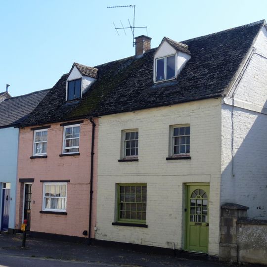 33 And 34, Calcutt Street