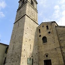 St. Jacob Basilica in Bellagio
