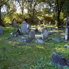 Old Jewish Cemetery