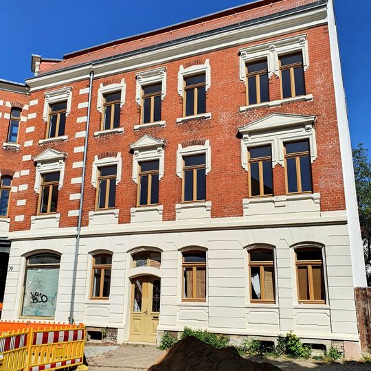 August-Bebel-Straße 36