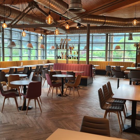 Rosehill Foodpark Hohenems