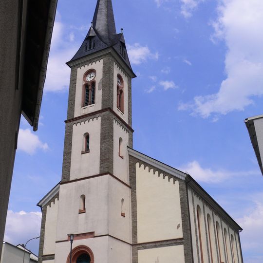 Evangelische Kirche Hartenrod