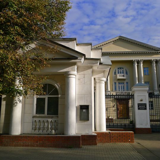 Ленинский проспект 49 c2 северная проходная института материаловедения