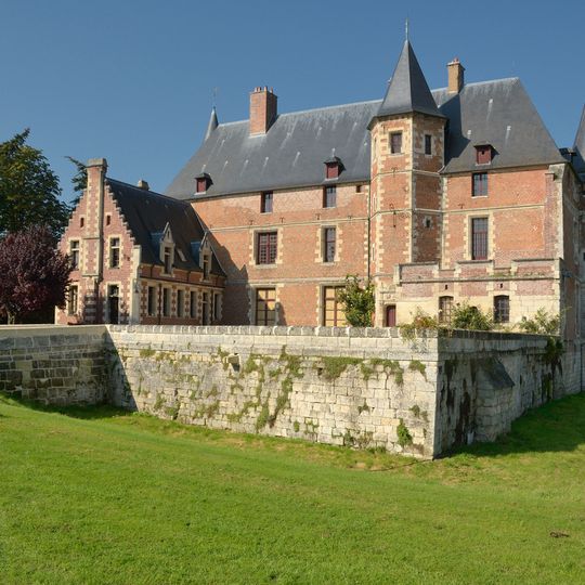 Château du Plessis-Brion