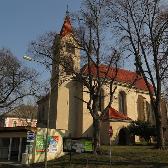 Church of Saint James the Greater