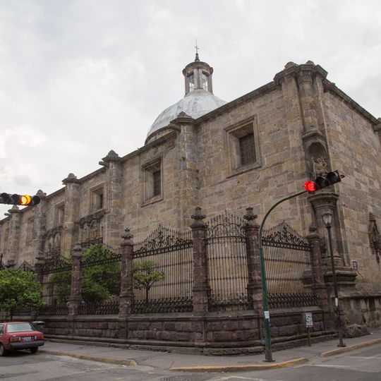 Templo de Jesús María