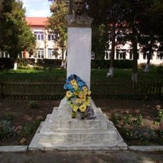Taras Shevchenko monument