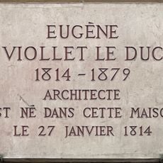 Eugène Viollet Le Duc