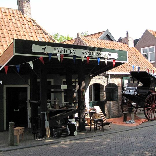 Kerkplein 15, Biggekerke