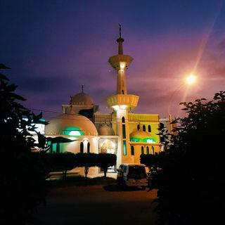 Mosque Bab ul Islam