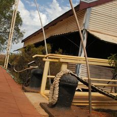 Sailmakers' Shed, Broome