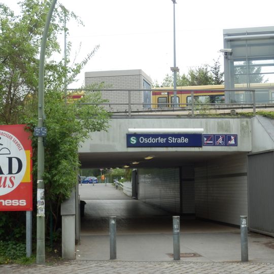 Stazione di Osdorfer Straße