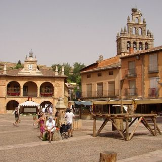 Conjunto Histórico de la Villa de Ayllón
