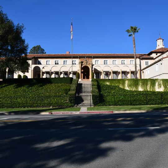 Marymount High School