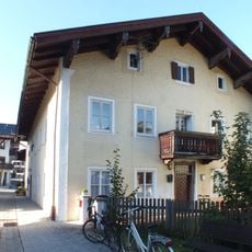Altes Pfarrhaus