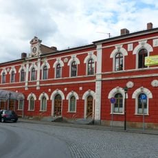 Löbau (Sachs) railway station