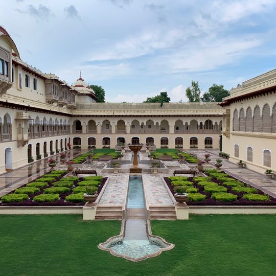 Rambagh Palace