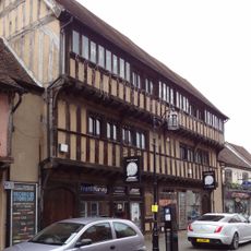 163 And 164, Spon Street