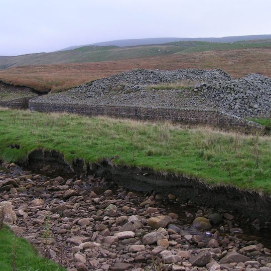 Apron Full of Stones cairn