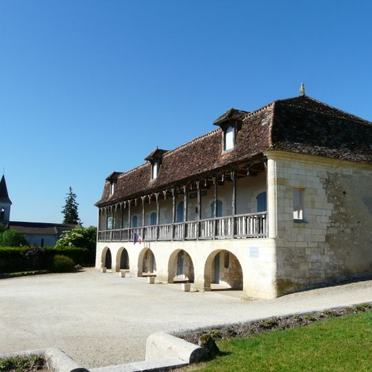 Saint-Front-de-Pradoux