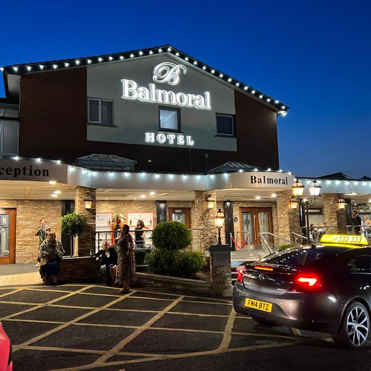 Balmoral Hotel