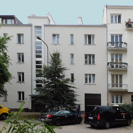 Dom przy ulicy Sękocińskiej 7