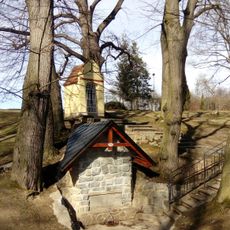 Studánka na Těšíně