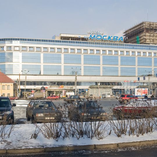 Moscow Hotel