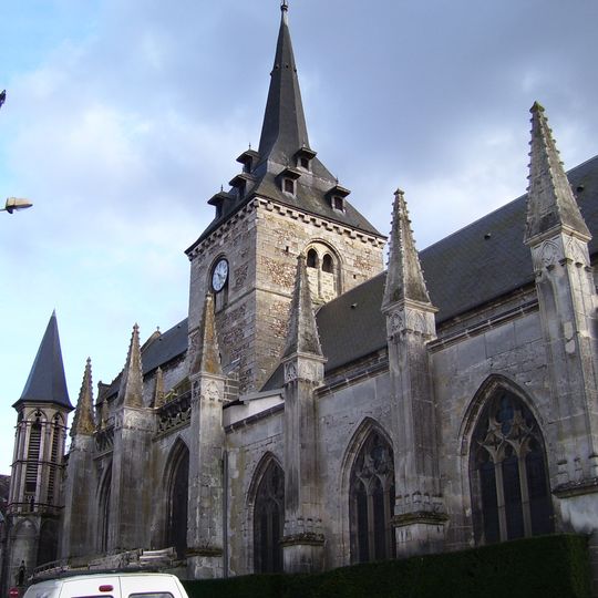 Église Saint-Martin de Brionne