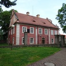 Rectory in Ořech